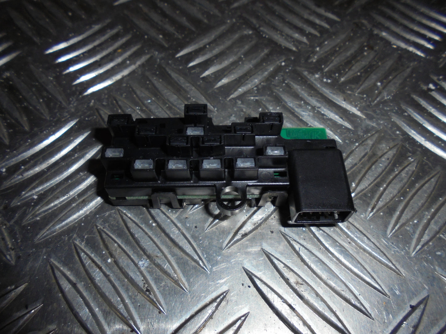 VW Passat 3C Regnsensor Med OEM Nr. 3C0959654 Fra VW Ophugger