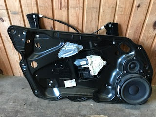VW Passat 3C Rudemotor - Rudehejs Med OEM Nr. 1K0959701Q Fra VW Ophugger