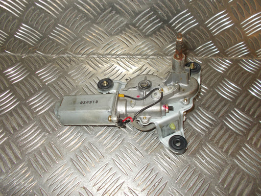 Kia Carens Bagrudevisker Motor Med OEM Nr. Ophugger Fra Kia Ophugger