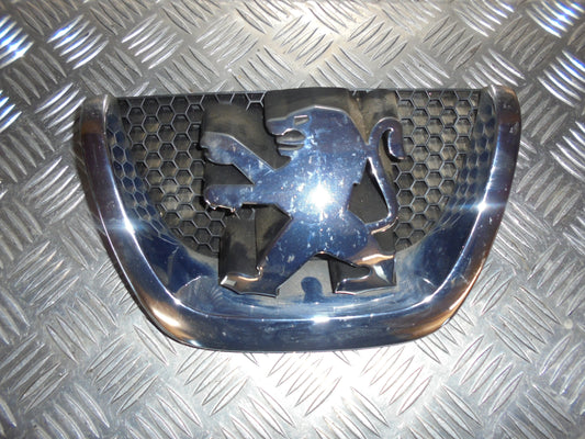Peugeot 206+ Emblemer Med OEM Nr. 7810P9 Fra Peugeot Ophugger