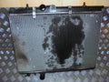 Peugeot 206+ Køler Med OEM Nr. 1610008180 Fra Peugeot Ophugger
