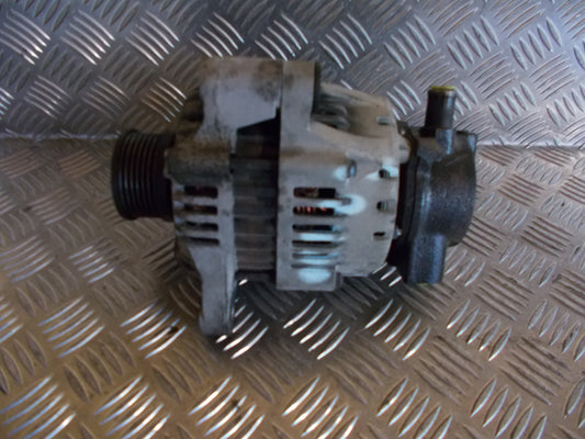 Kia Carens Generator M/Pumpe Med OEM Nr. Ophugger Fra Kia Ophugger