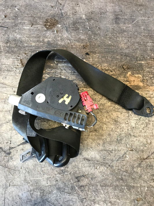 Smart Smart Fortwo W451 Sikkerhedsseler For Med OEM Nr. Ophugger Fra Smart Ophugger