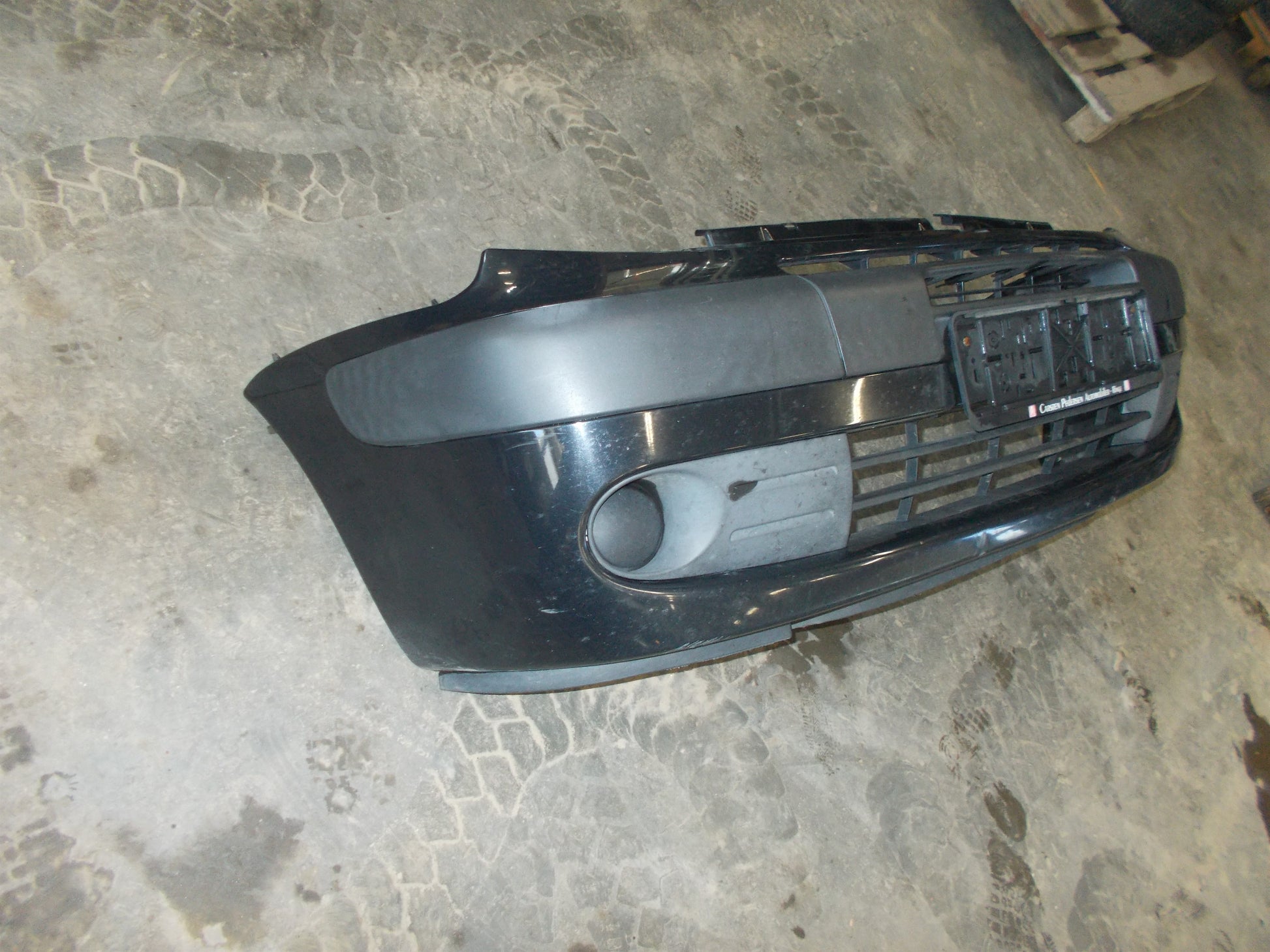 Citroen Xsara Picasso Forkofanger Med OEM Nr. 7401AC Fra Citroen Ophugger