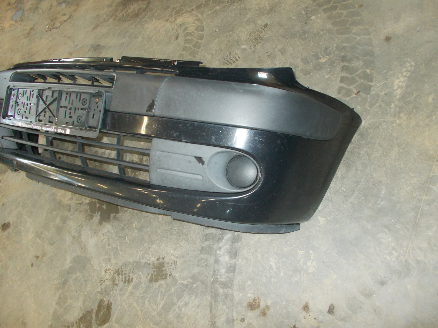 Citroen Xsara Picasso Forkofanger Med OEM Nr. 7401AC Fra Citroen Ophugger