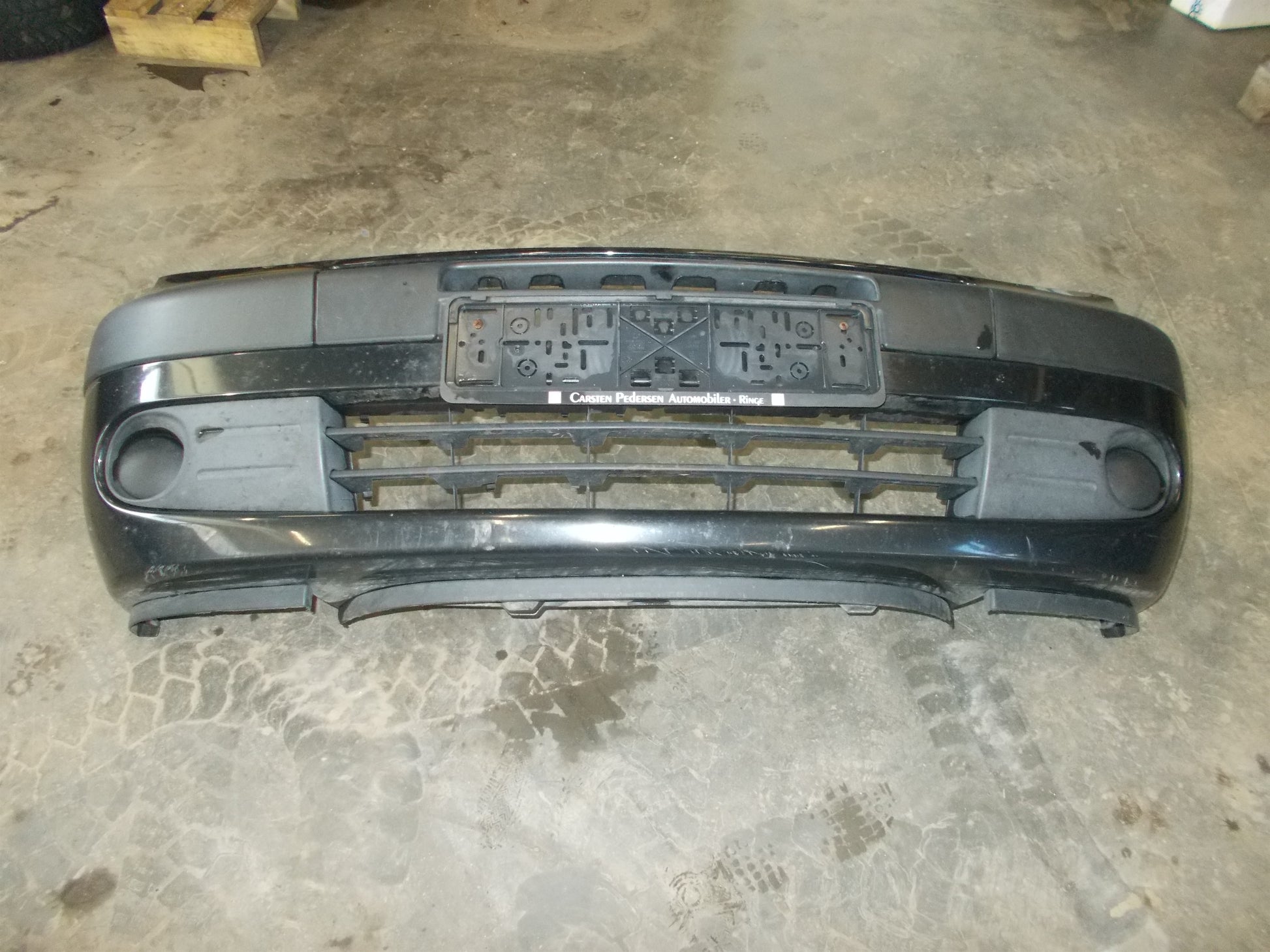 Citroen Xsara Picasso Forkofanger Med OEM Nr. 7401AC Fra Citroen Ophugger