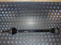 VW Caddy 2K Trækaksel For H Med OEM Nr. Ophugger Fra VW Ophugger