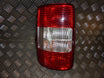 VW Caddy 2K Baglygte Med OEM Nr. Ophugger Fra VW Ophugger