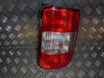 VW Caddy 2K Baglygte Med OEM Nr. Ophugger Fra VW Ophugger