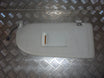 VW Caddy 2K Solskærm Med OEM Nr. 2K0857551C Fra VW Ophugger