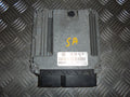 VW Caddy 2K Motorstyring - Motorstyreboks - Injection Elboks Med OEM Nr. 0281011882 Fra VW Ophugger