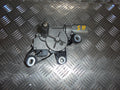 VW Caddy 2K Bagrudevisker Motor Med OEM Nr. 1T0955711 Fra VW Ophugger