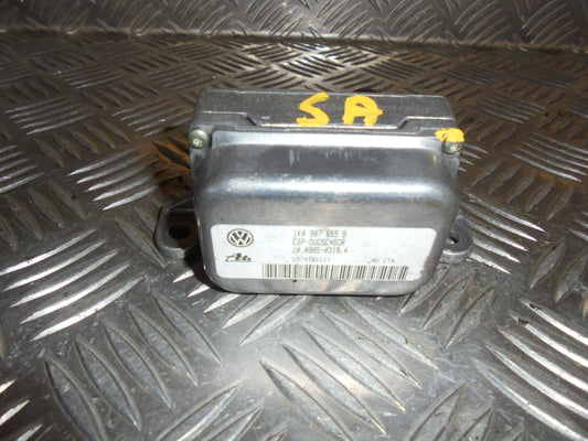 VW Caddy 2K Esp Sensor Med OEM Nr. Ophugger Fra VW Ophugger