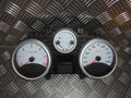 Peugeot 206+ Speedometer - Instrument Med OEM Nr. 6103HP Fra Peugeot Ophugger