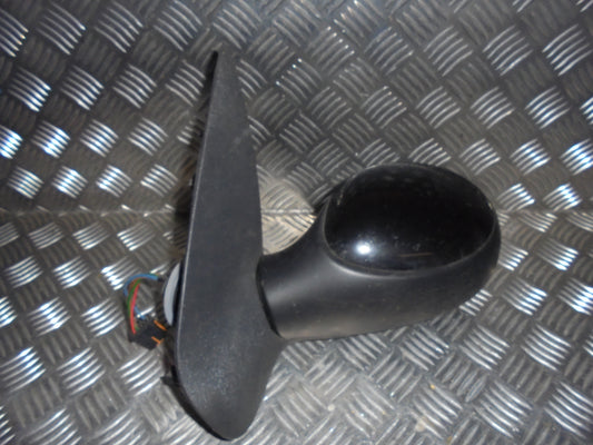 Peugeot 206+ Sidespejl Med OEM Nr. 8154JE	 Fra Peugeot Ophugger