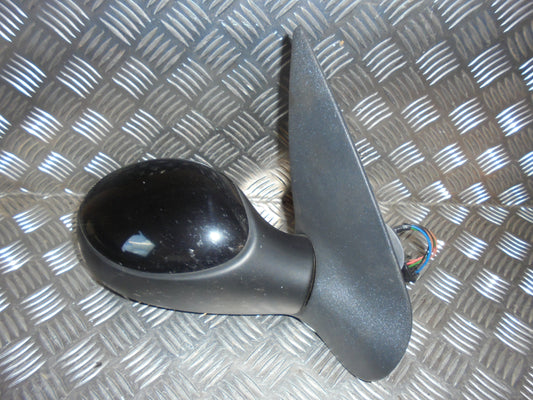 Peugeot 206+ Sidespejl Med OEM Nr. 8154JF	 Fra Peugeot Ophugger