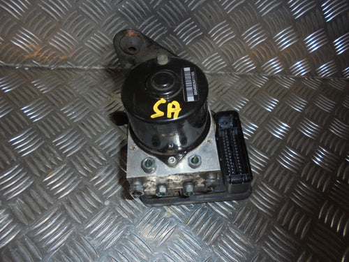 Peugeot 206+ ABS Pumpe Med OEM Nr. 9659137080 Fra Peugeot Ophugger