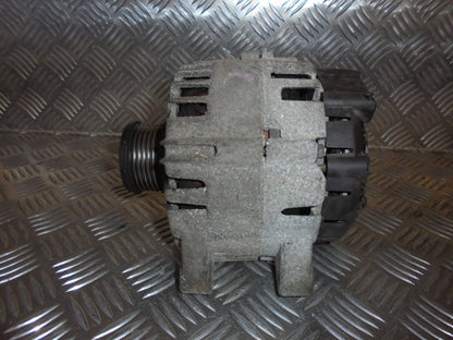 Peugeot 206+ Generator Med OEM Nr. 9665617780 Fra Peugeot Ophugger