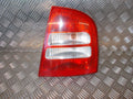 Skoda Octavia Baglygte Med OEM Nr. 1U6945112C Fra Skoda Ophugger