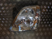 Opel Meriva A Forlygte Med OEM Nr. 89308559 Fra Opel Ophugger