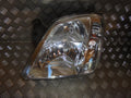 Opel Meriva A Forlygte Med OEM Nr. 89308559 Fra Opel Ophugger