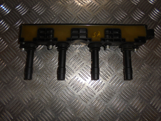 Opel Meriva A Tændspole El Med OEM Nr. Ophugger Fra Opel Ophugger