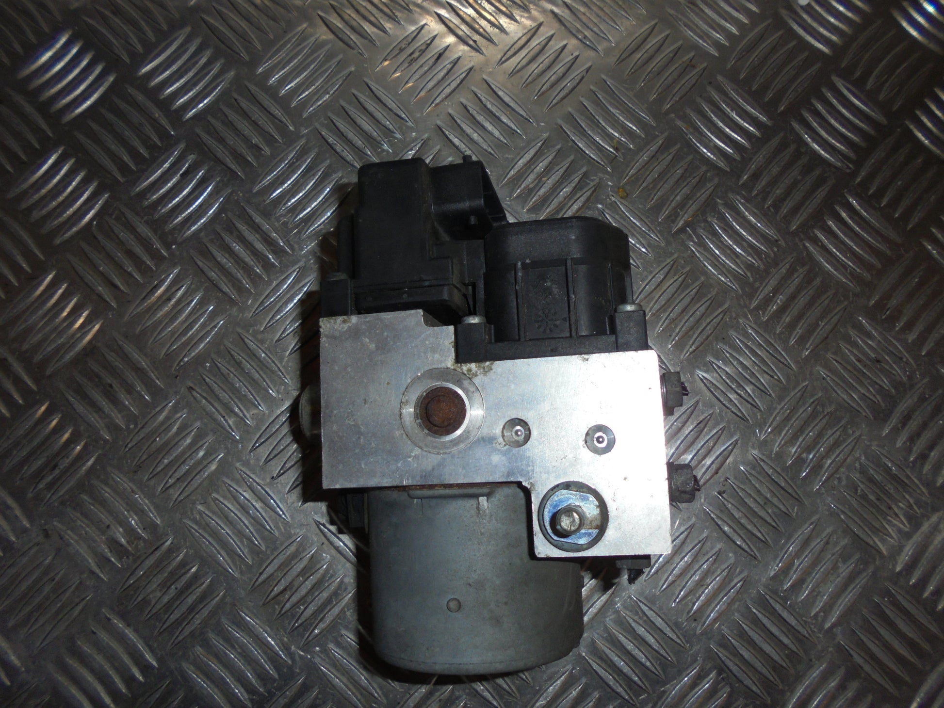 Opel Meriva A Abs Pumpe Med OEM Nr. 0265216478 Fra Opel Ophugger