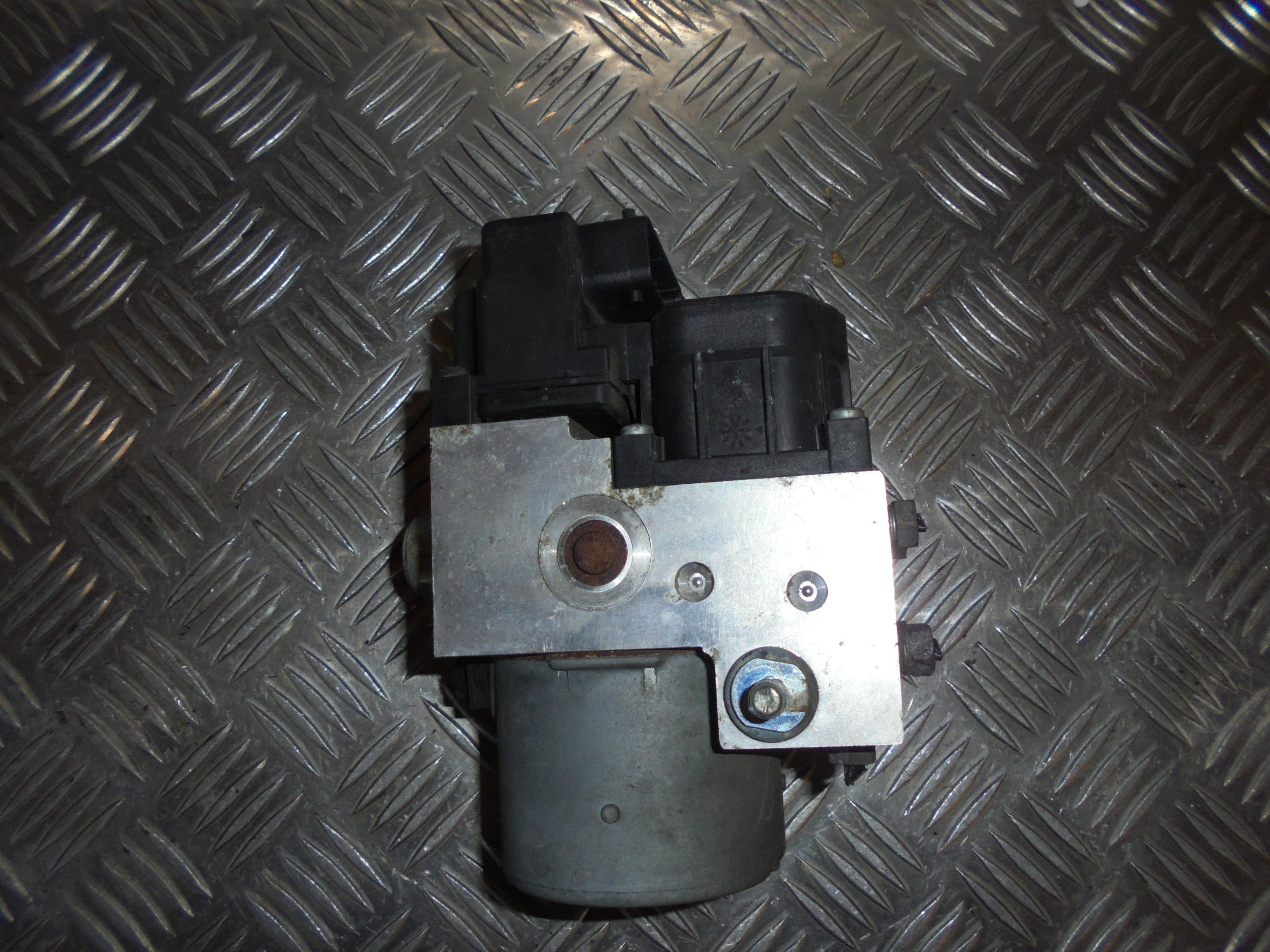 Opel Meriva A ABS Pumpe Med OEM Nr. 0265216478 Fra Opel Ophugger