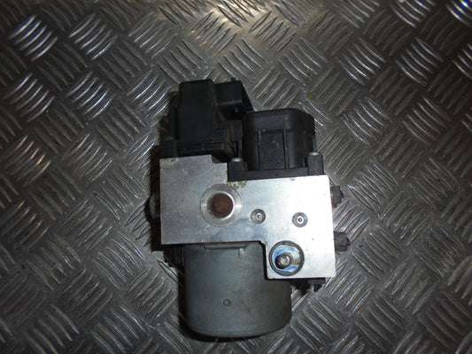 Opel Meriva A ABS Pumpe Med OEM Nr. 09127108 Fra Opel Ophugger