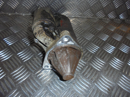 Kia Picanto Starter Med OEM Nr. 8610002555 Fra Kia Ophugger