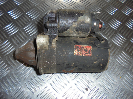 Kia Picanto Starter Med OEM Nr. 8610002555 Fra Kia Ophugger
