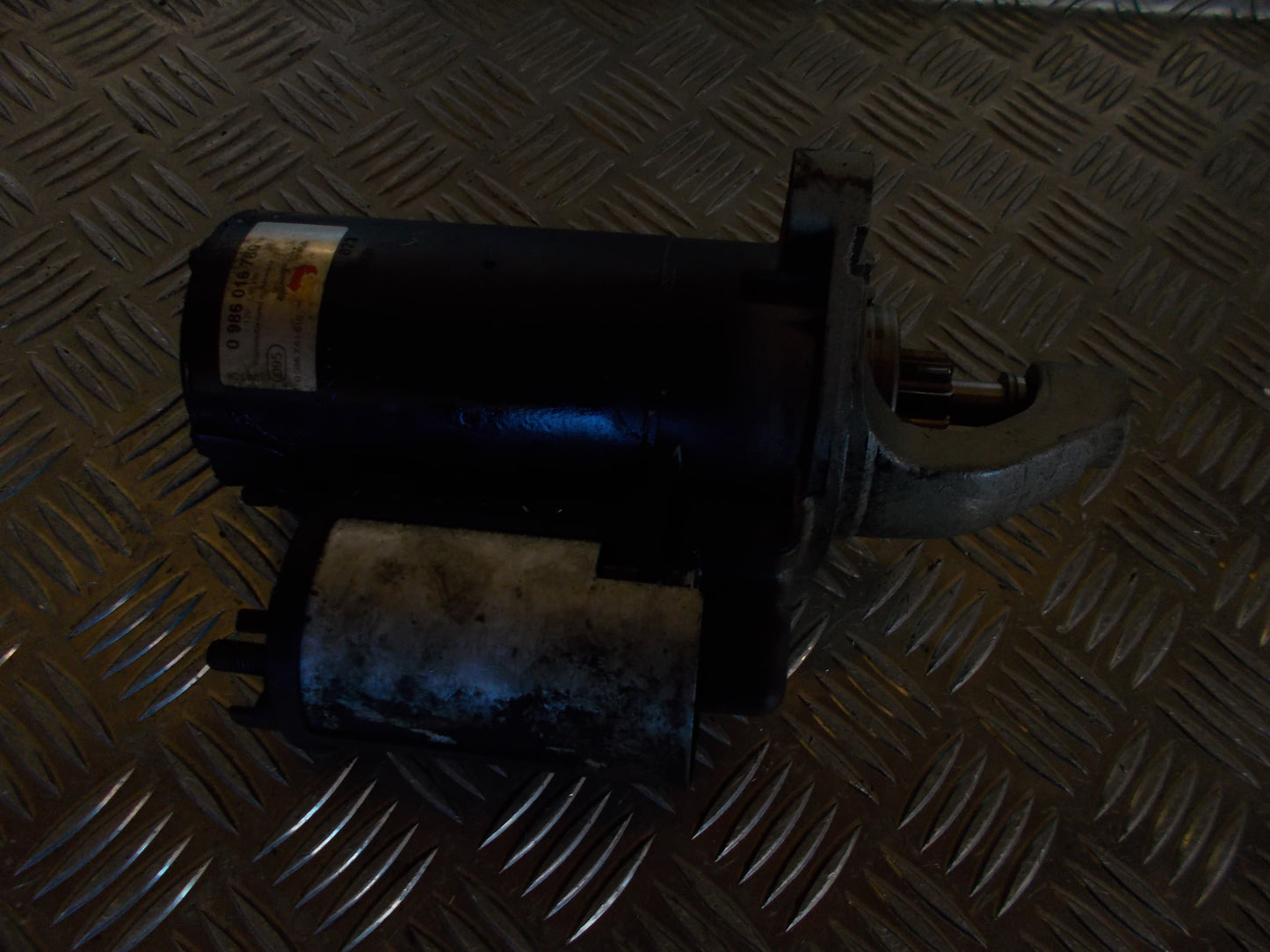 Citroen Xsara Starter Med OEM Nr. 0986016780 Fra Citroen Ophugger