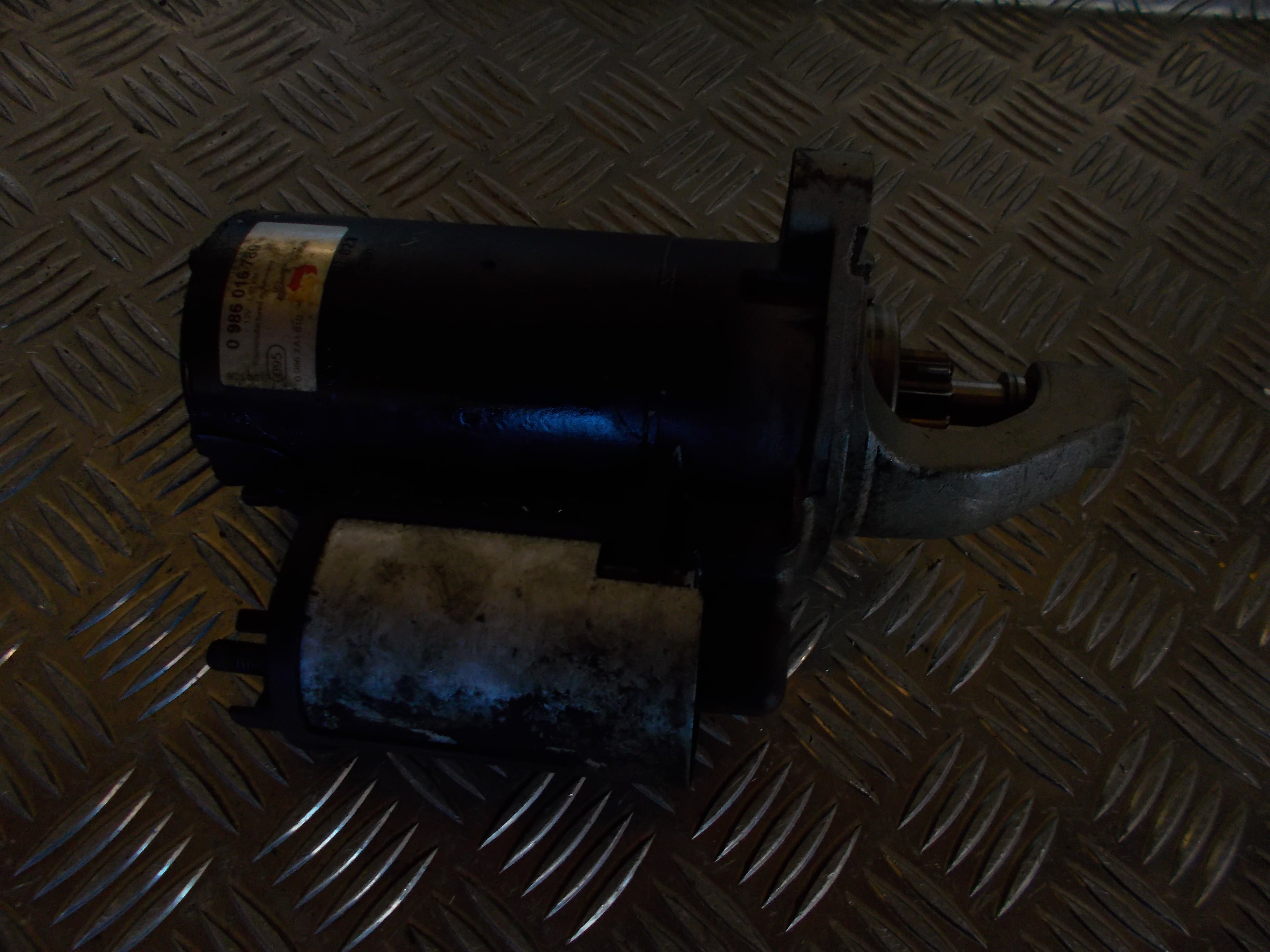 Citroen Xsara Starter Med OEM Nr. 0986016780 Fra Citroen Ophugger