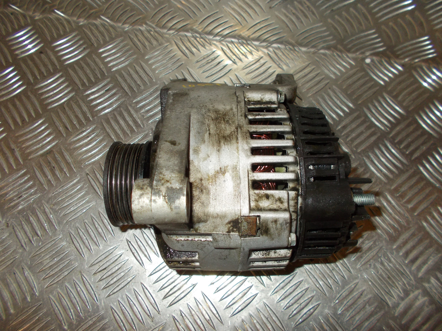 Citroen Xsara Generator Med OEM Nr. 95667743 Fra Citroen Ophugger