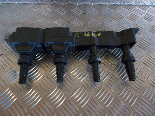 Citroen Xsara Tændspole El Med OEM Nr. Ophugger Fra Citroen Ophugger