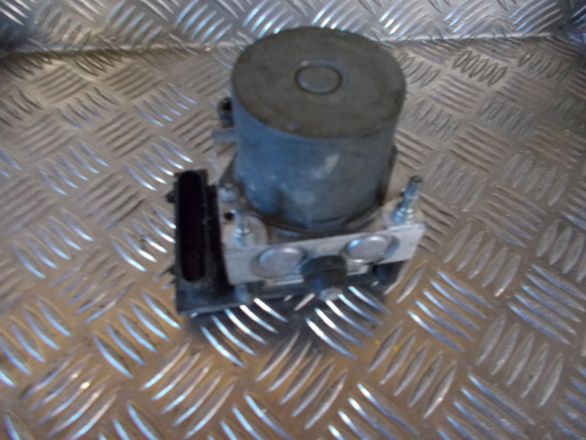 Citroen Berlingo Abs Pumpe Med OEM Nr. 9660779880 Fra Citroen Ophugger