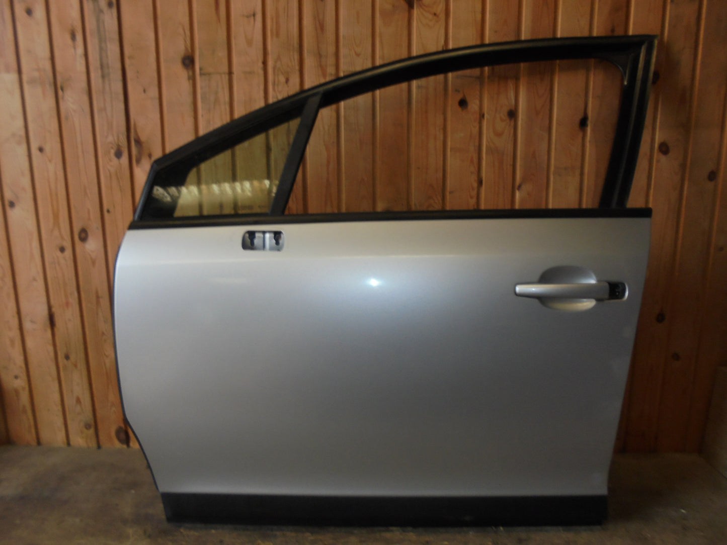 Citroen C4 Fordør V Med OEM Nr. 9002W0 Fra Citroen Ophugger