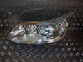 Citroen C4 Forlygte Med OEM Nr. 620855 Fra Citroen Ophugger