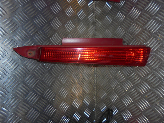 Citroen C4 Baglygte Med OEM Nr. Ophugger Fra Citroen Ophugger