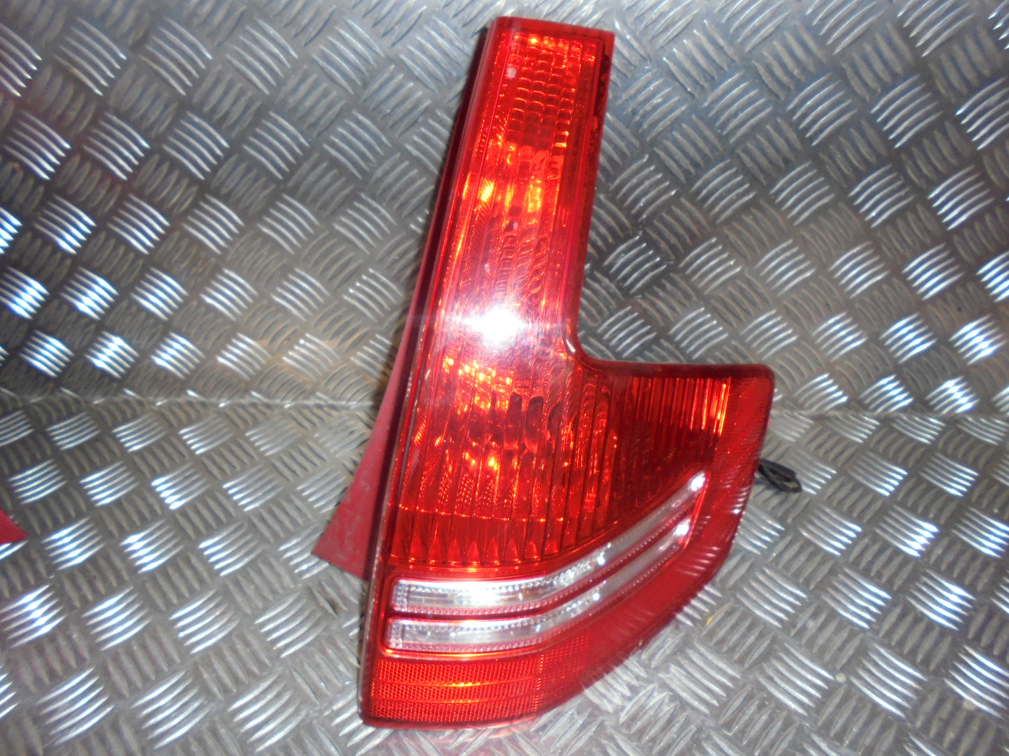 Citroen C4 Baglygte Med OEM Nr. Ophugger Fra Citroen Ophugger