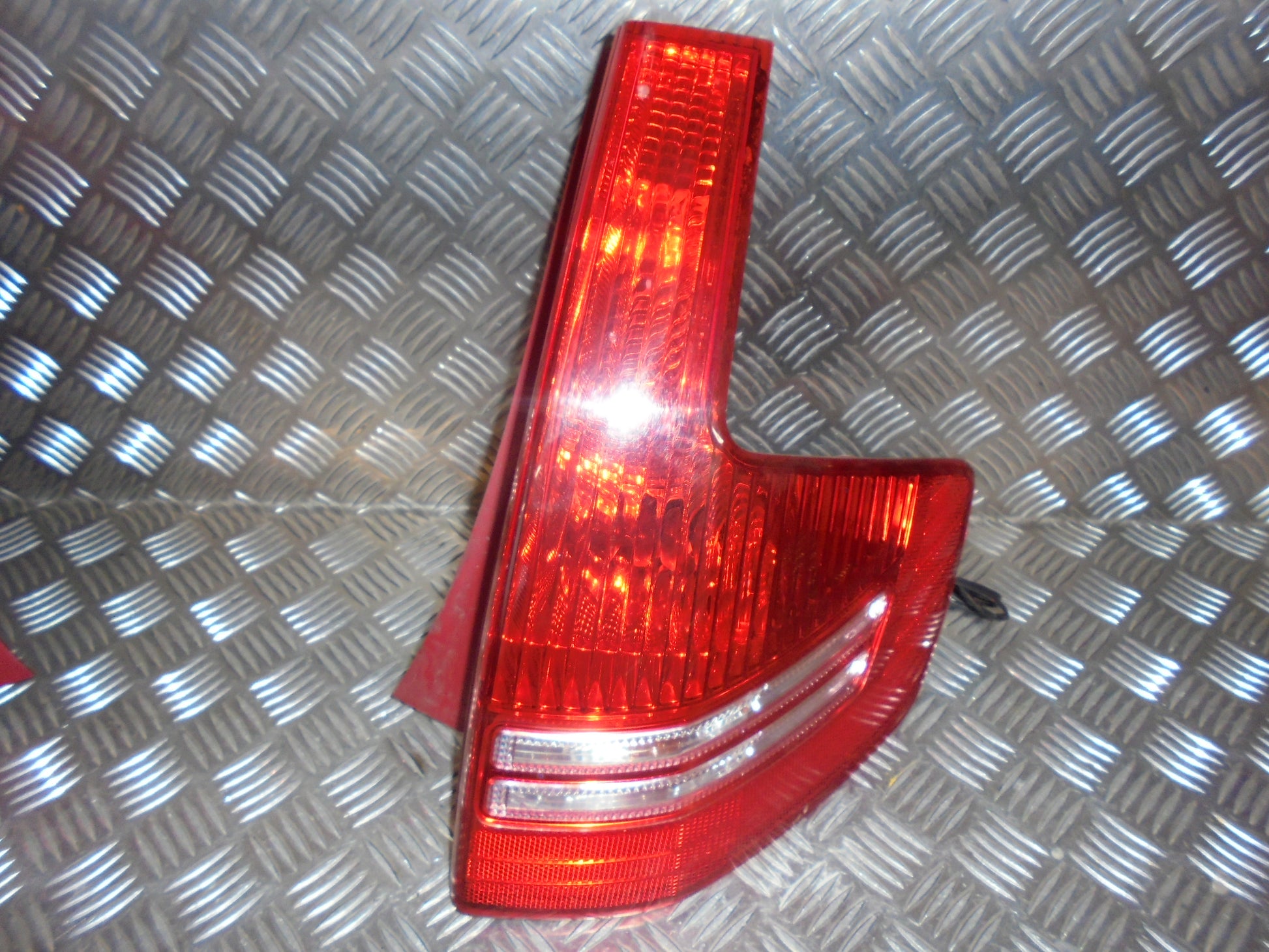 Citroen C4 Baglygte Med OEM Nr. Ophugger Fra Citroen Ophugger