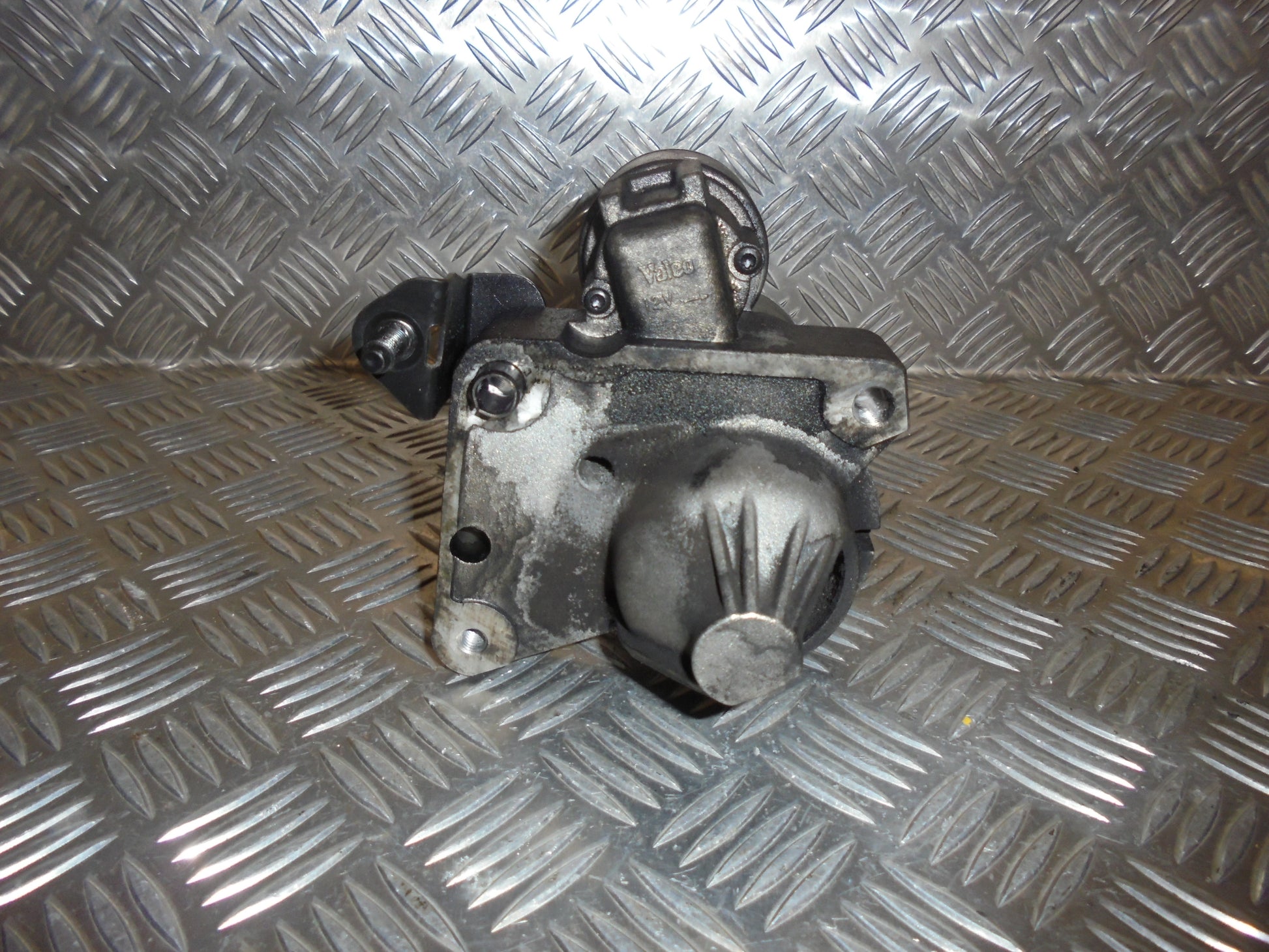 Citroen C4 Starter Med OEM Nr. 9646694080 Fra Citroen Ophugger