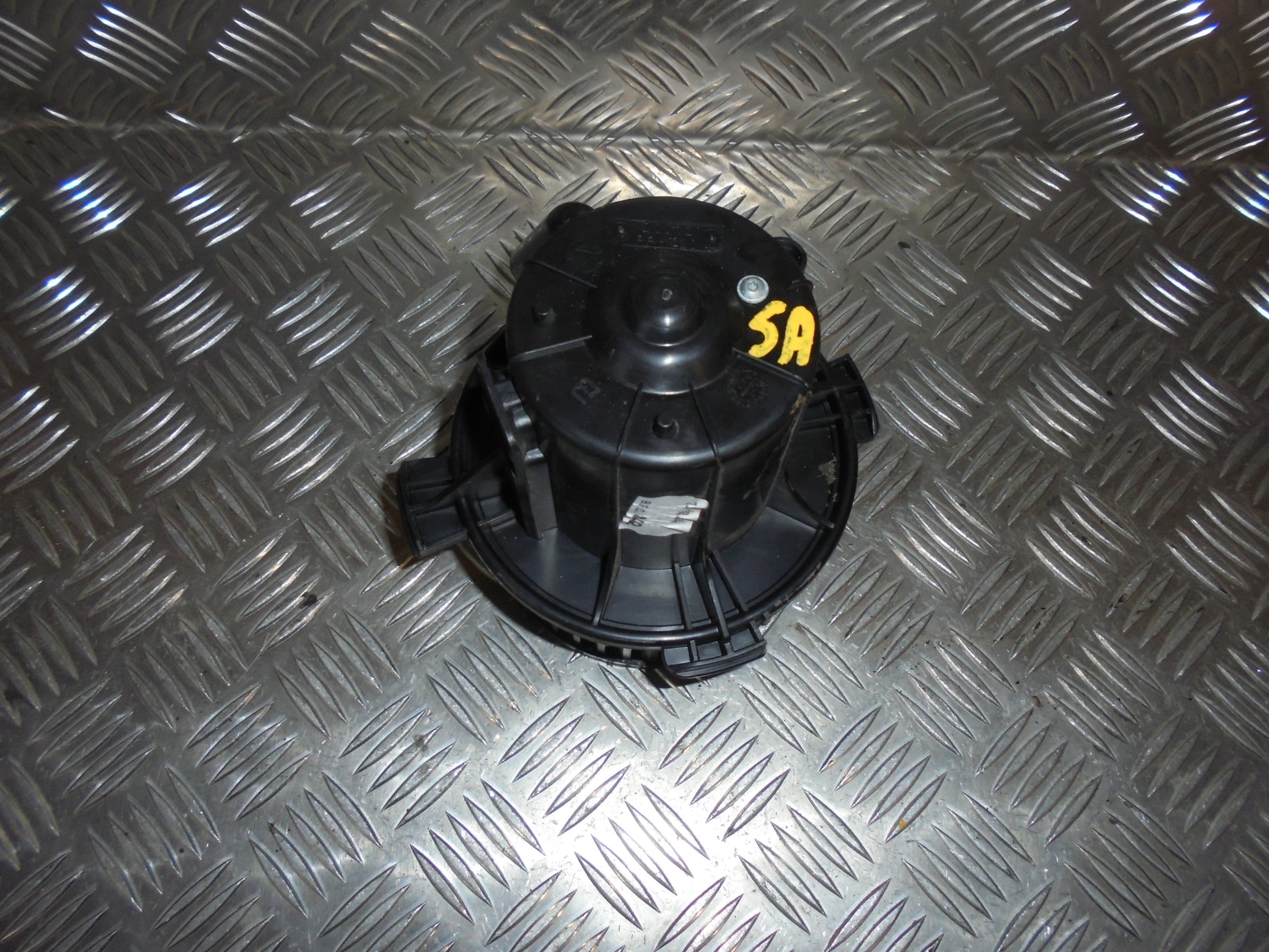 Citroen C4 Varmeblæser Med OEM Nr. Ophugger Fra Citroen Ophugger