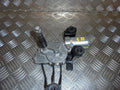 Citroen C4 Bagrudevisker Motor Med OEM Nr. Ophugger Fra Citroen Ophugger