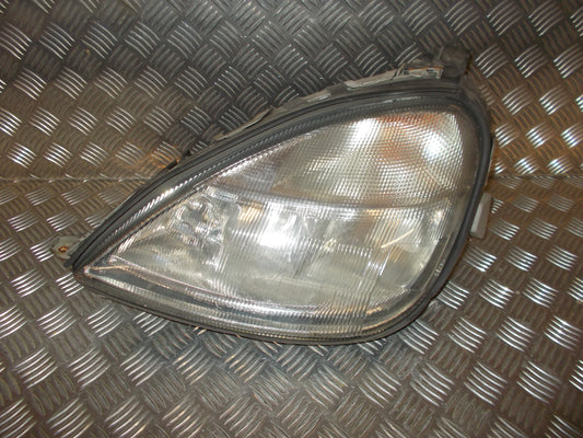 Mercedes A W168 Forlygte Med OEM Nr. Ophugger Fra Mercedes Ophugger