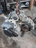 VW Caddy 2K Gearkasse 5 Trin Med OEM Nr. GQR Fra VW Ophugger