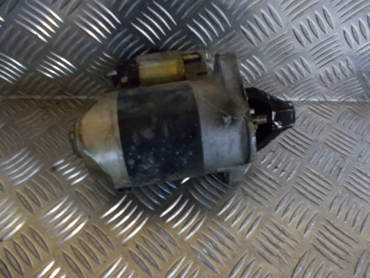 Mazda 323 F 5D Bj14 Starter Med OEM Nr. 228003381 Fra Mazda Ophugger