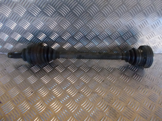 BMW 5-Serie E39 Trækaksel Bag V Med OEM Nr. 33201229441 Fra BMW Ophugger