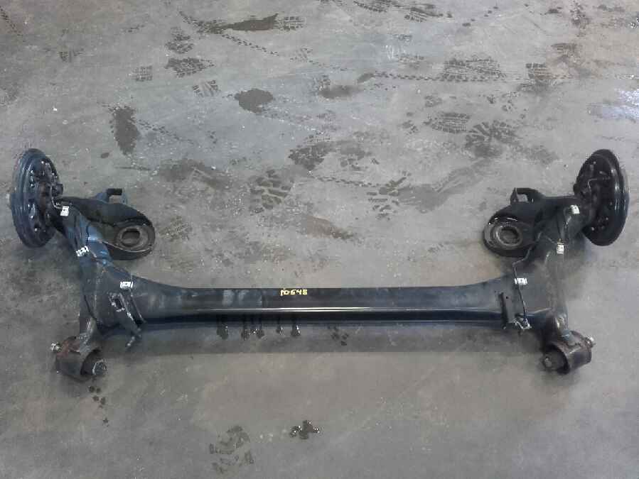 Seat Ibiza 6J Bagbro  Med OEM Nr. 6R0500051B Fra Seat Ophugger