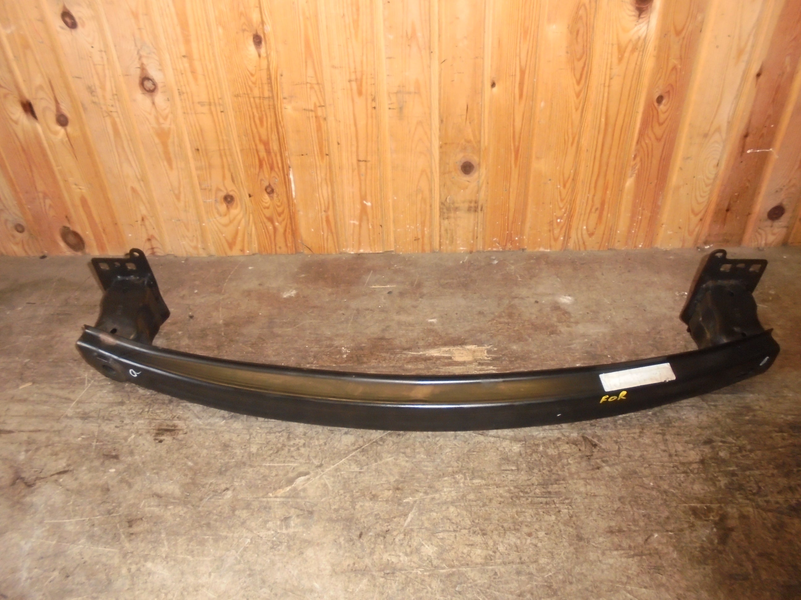 Seat Ibiza Forkofanger Rå Med OEM Nr. 6J0807109A Fra Seat Ophugger